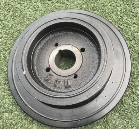 มูเล่หน้าเครื่อง TOYOTA 1JZ 2JZ
