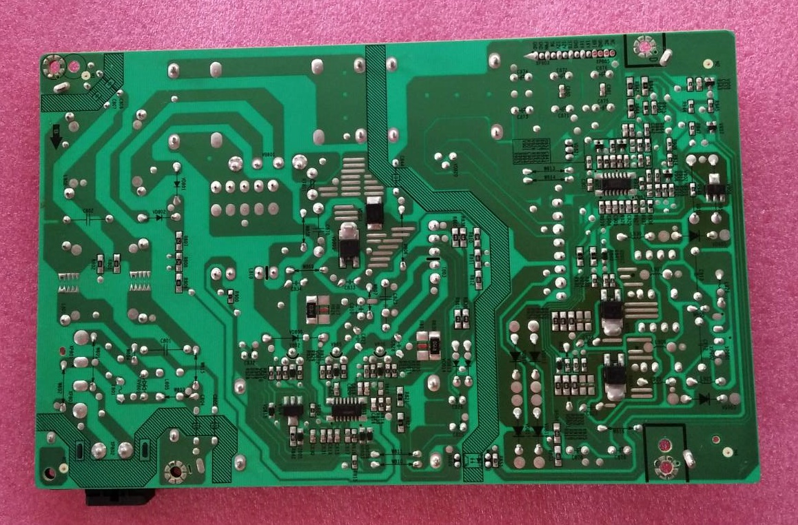 เพาเวอร์ซัพพลายทีวีไฮเซน/ภาคจ่ายไฟทีวีไฮเซน(Power Supply TV HISENSE) อะไหล่แท้#มือสองพร้อมใช้งาน รุ่น50N3000UW*RSAG7.820.6666/ROH