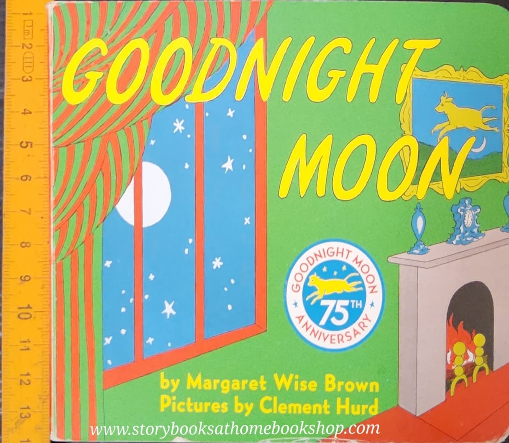 BOARD BOOK** 🍓🍓 GOODNIGHT MOON