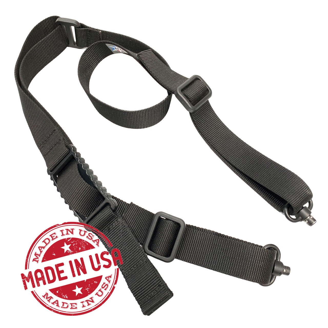 KLEY-ZION Quick Adjust Slings w/ QD Swivels