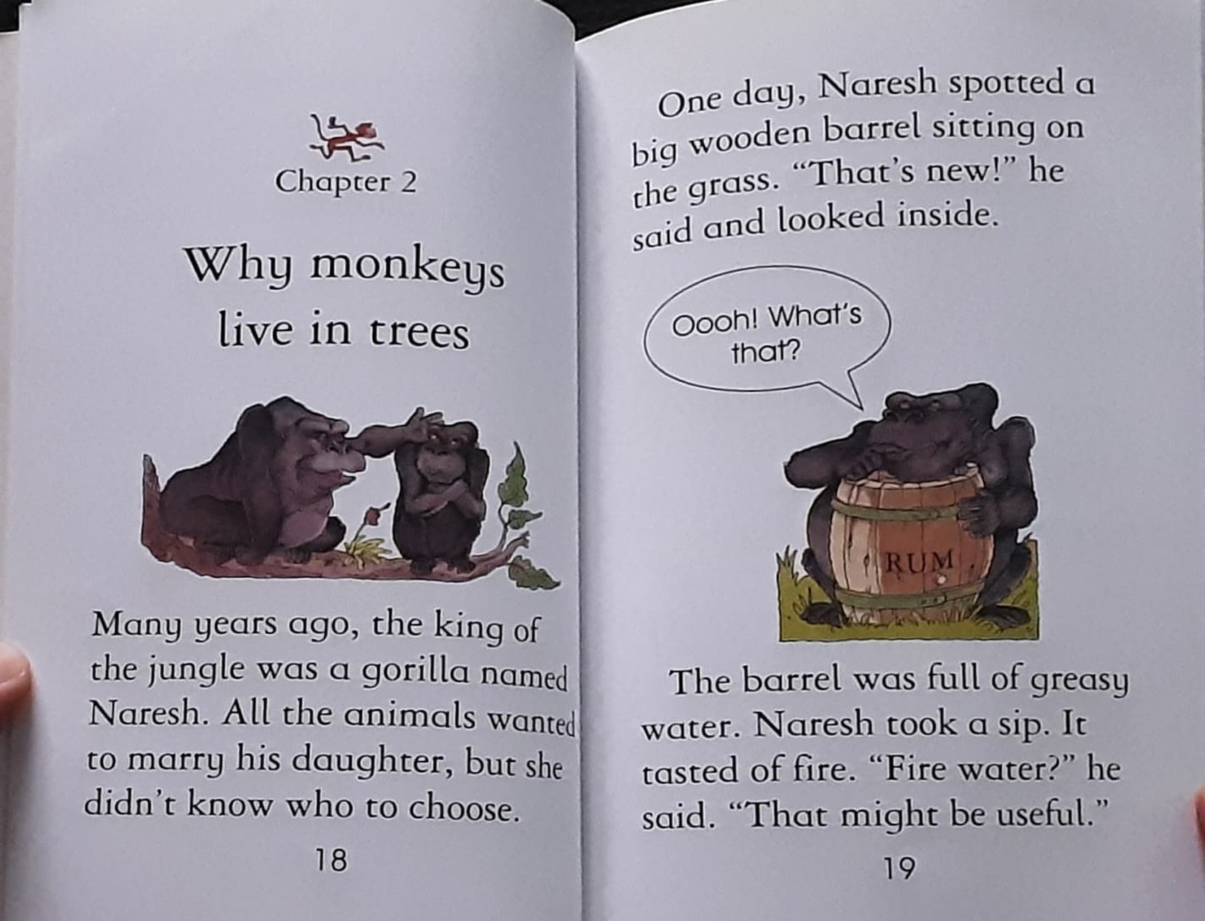 หนังสือนิทานปกอ่อน** 🍅🍓USBORNE YOUNG READING: ANIMAL LEGENDS