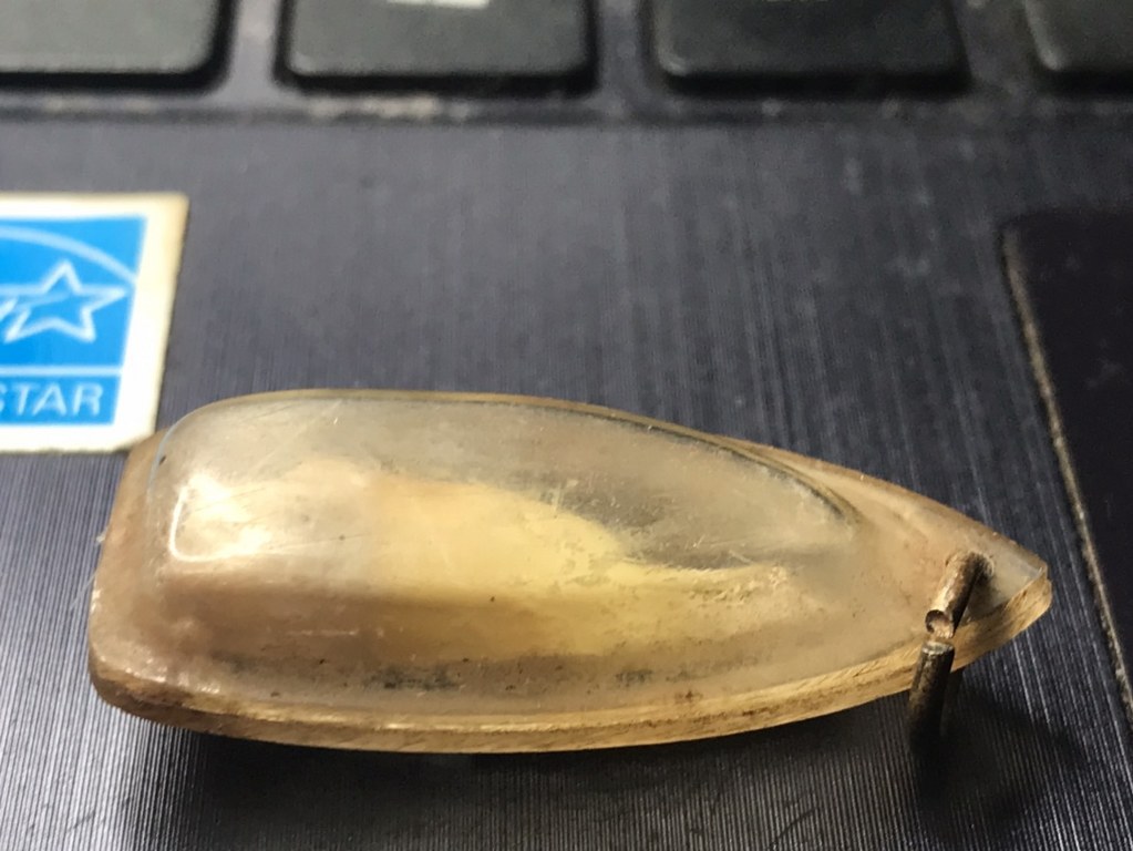 พระทันตธาตุ ครูบาไลย์ พรหมสโร วัดทากาศ อ.แม่ทา จ.ลำพูน ได้มาจากพ่อหนานอ้าย ปัจจุบัน (พ.ศ.2567) ท่านอายุ 72 ปี อาศัยทำสวนลำไย อยู่ที่ อ.บ้านทา จ.ลำพูน ท่านเป็นศิษย์รับใช้ครูบาไลย์ ในช่วงปี 2540 - 2550