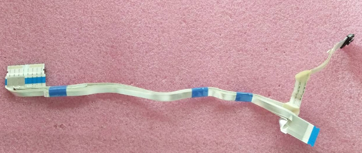 สายแพตัวรับwifi LG แอลจี ของแท้ถอดจากเครื่อง รุ่น43NANO75PTA พาร์ทEAD65825834