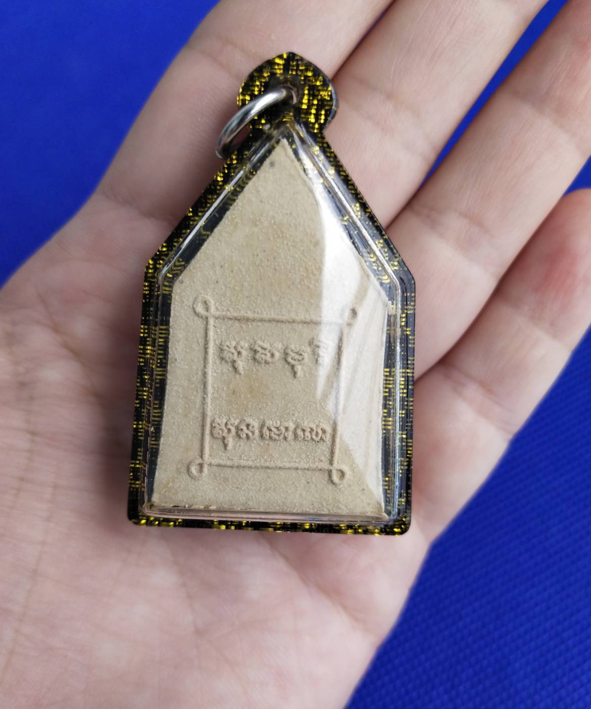 พระขุนแผนแสนสะท้าน อาจารย์กฤษณะ ธเนศไพศาล