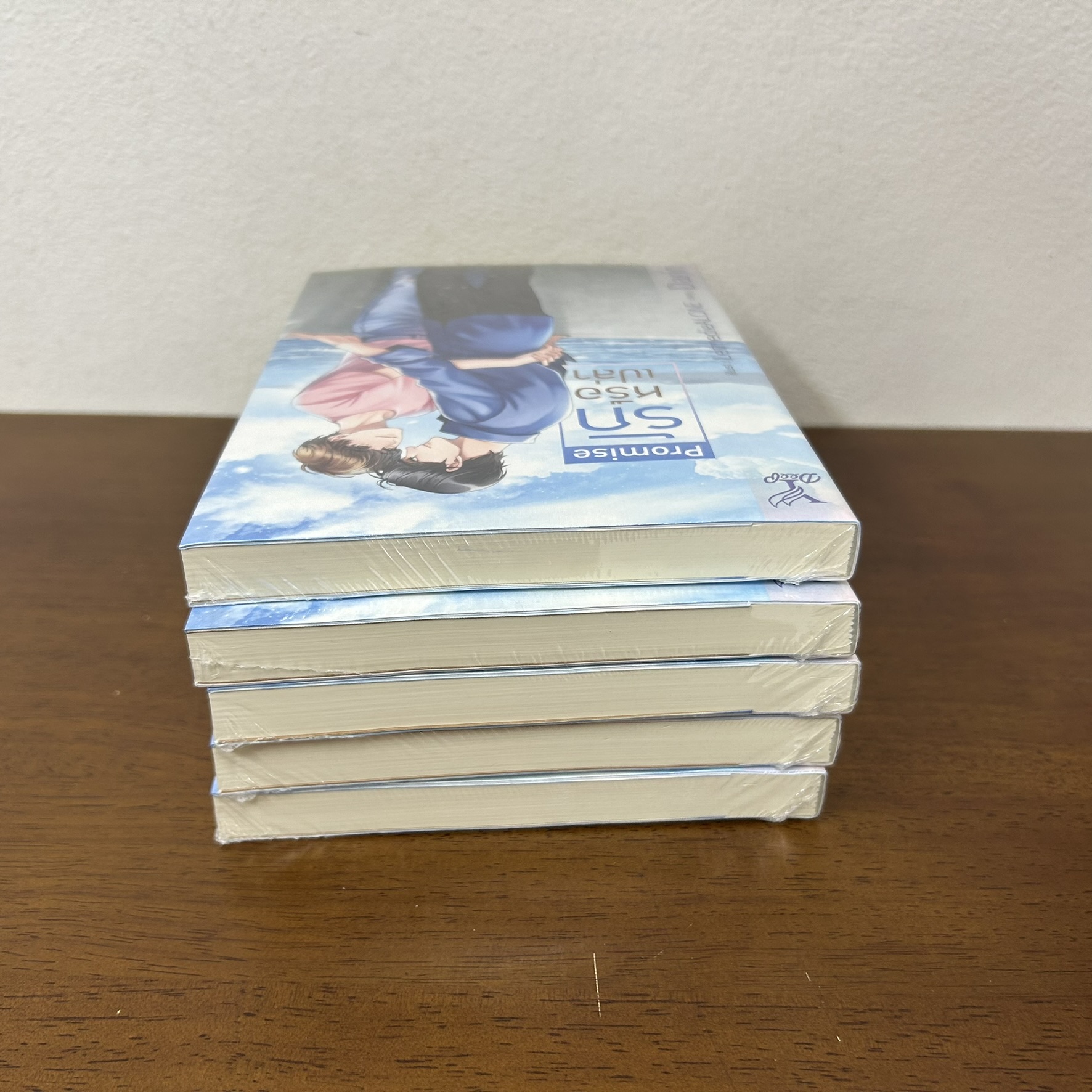 [YAOI] PROMISE รักหรือเปล่า ... Darin (มือสอง) นิยายวาย DEEP