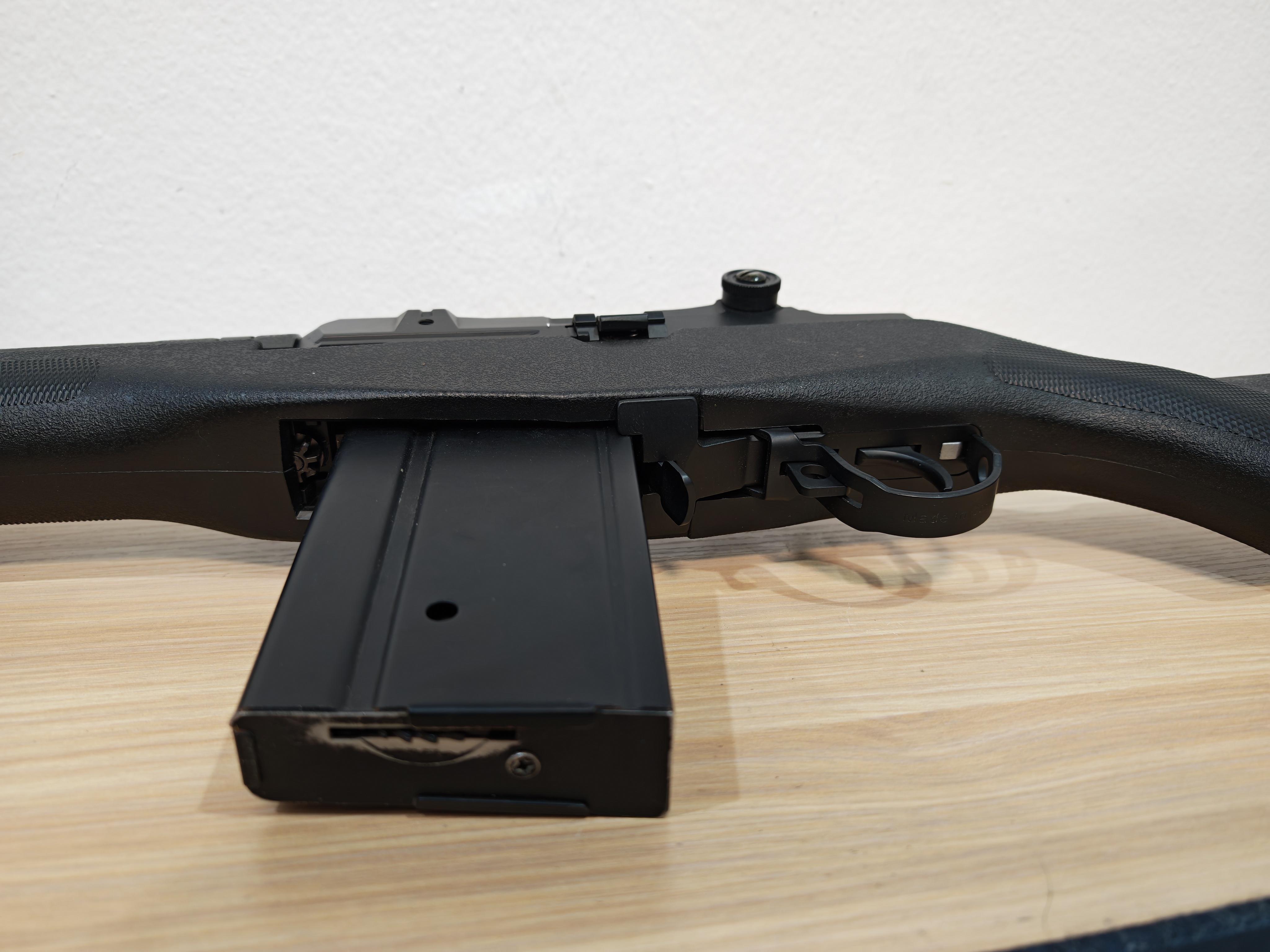 CYMA CM032A M14 SOCOM โลหะ พร้อมเล่น AEG BB Gun บีบีกัน Airsoft Gun ปืนอัดลม ปืนยาวไฟฟ้า มือสอง
