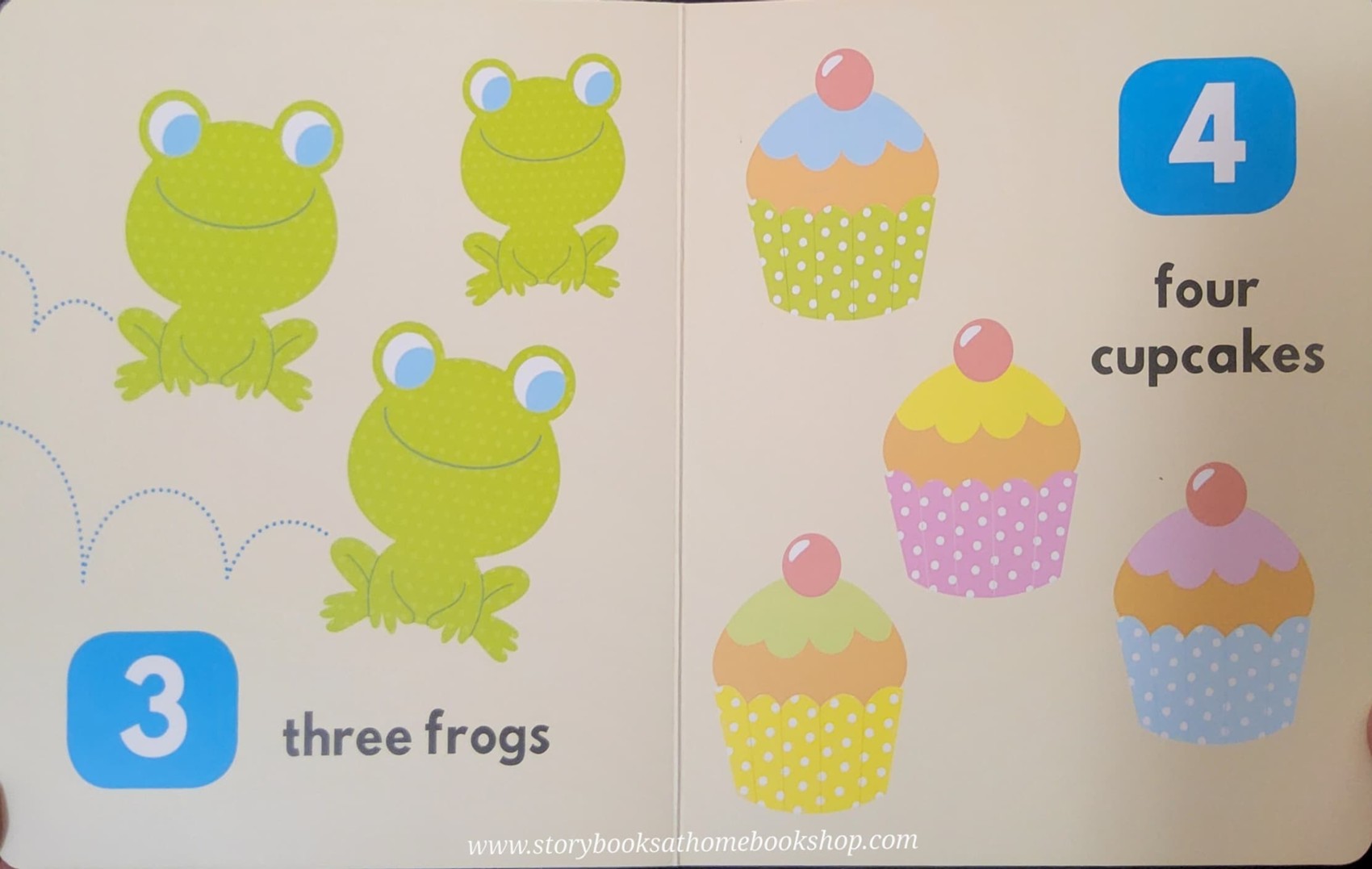 BOARD BOOK** 🍅🍅MY FIRST 123