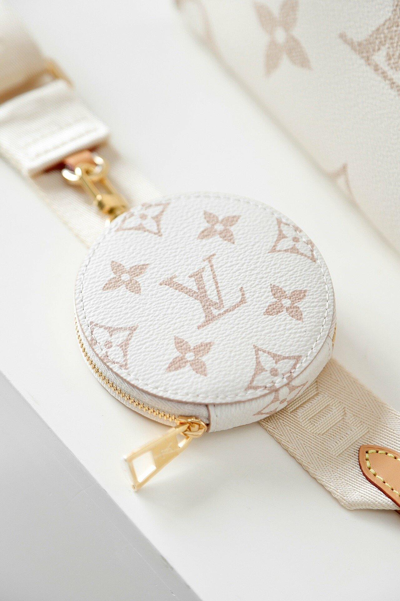 [Pre-order]กระเป๋า Louis Vuitton On The Go Premium Pochette With OG Magnetic Box & Dust Bag - Coin Pouch งานคุณภาพที่ดีที่สุด