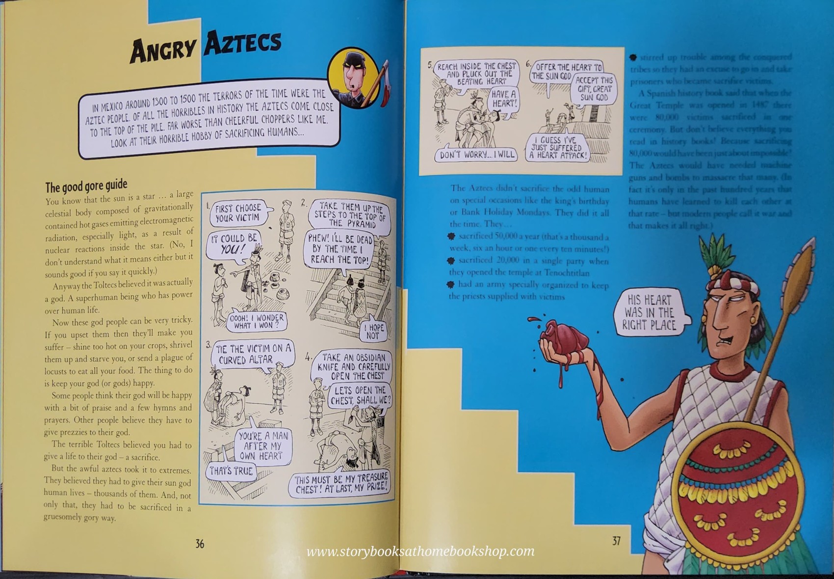 Knowledge Book** ð
ðHORRIBLE HISTORIES: THE BEASTLY BEST BITS