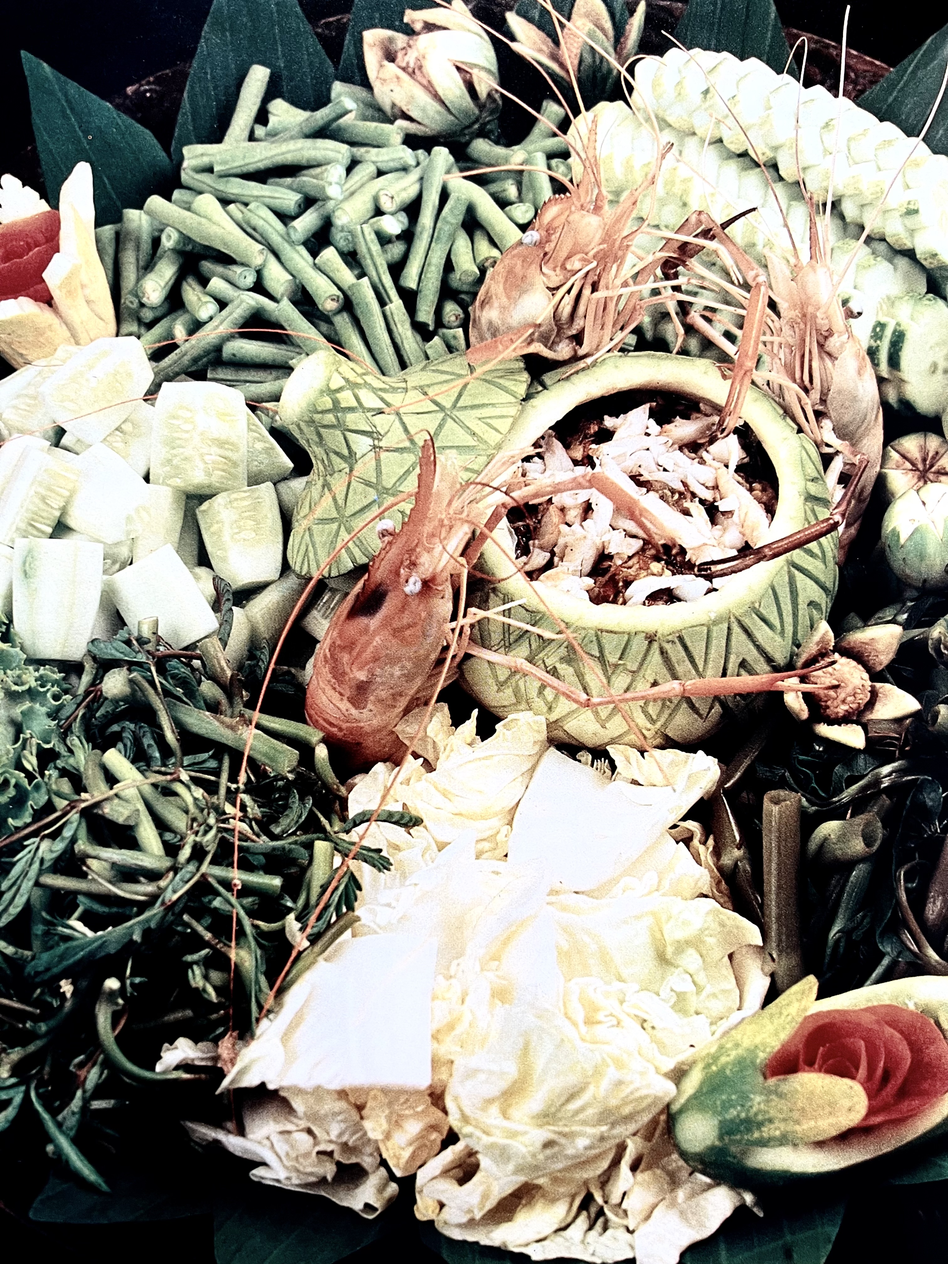 ตำราอาหารภัตตาคาร โดย : อาจารย์ศรีสมร คงพันธุ์ อาจารย์มณี สุวรรณผ่อง อาจารย์จันทร ทศานนท์.