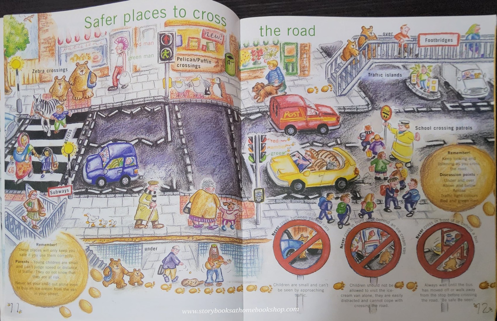 หนังสือนิทานปกอ่อน** 🍅🍅STEPPING OUT TOGETHER (A LESSON FOR LIFE)