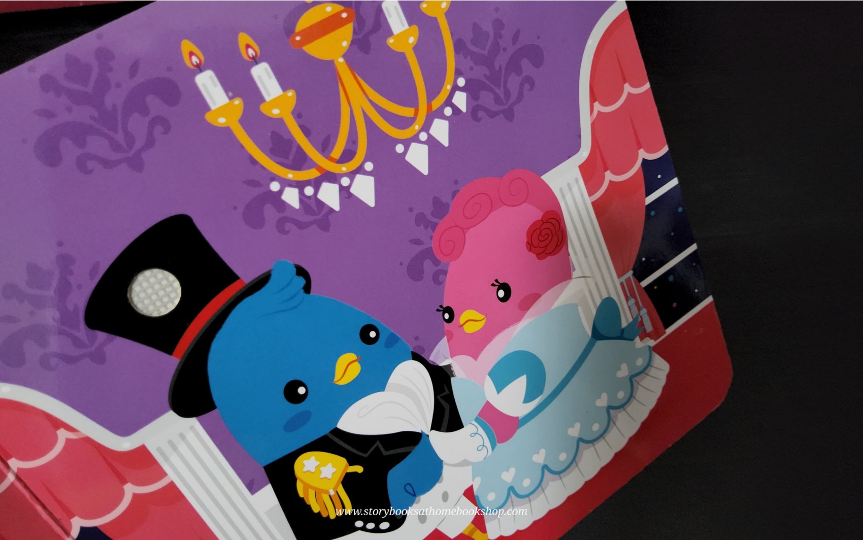 Sound Book Ditty Bird