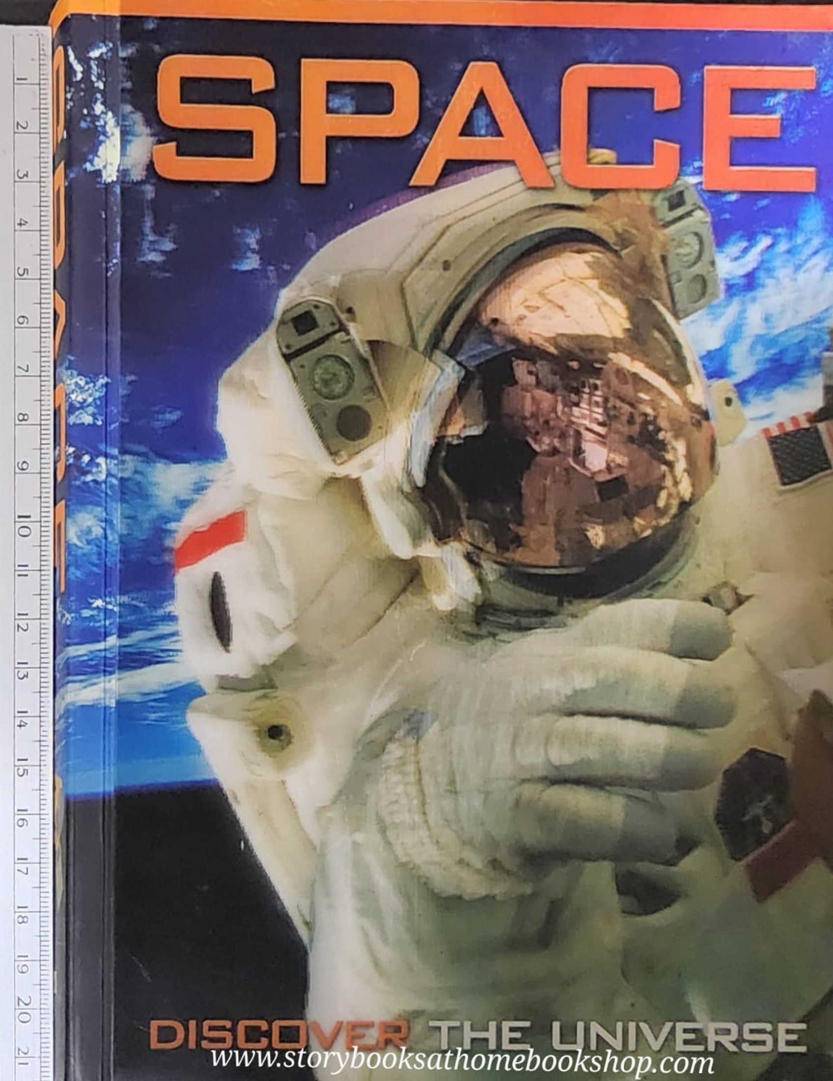 KNOWLEDGE BOOK** ♥️♥️SPACE DISCOVER THE UNIVERSE