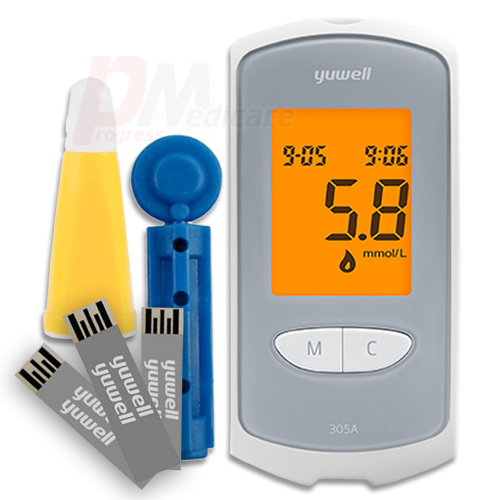 Blood Glucose Monitoring System / Yuwell 305A