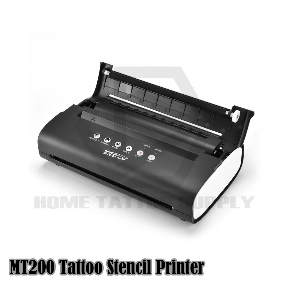 เครื่องลอกลาย แบบงานสัก รุ่น MT200