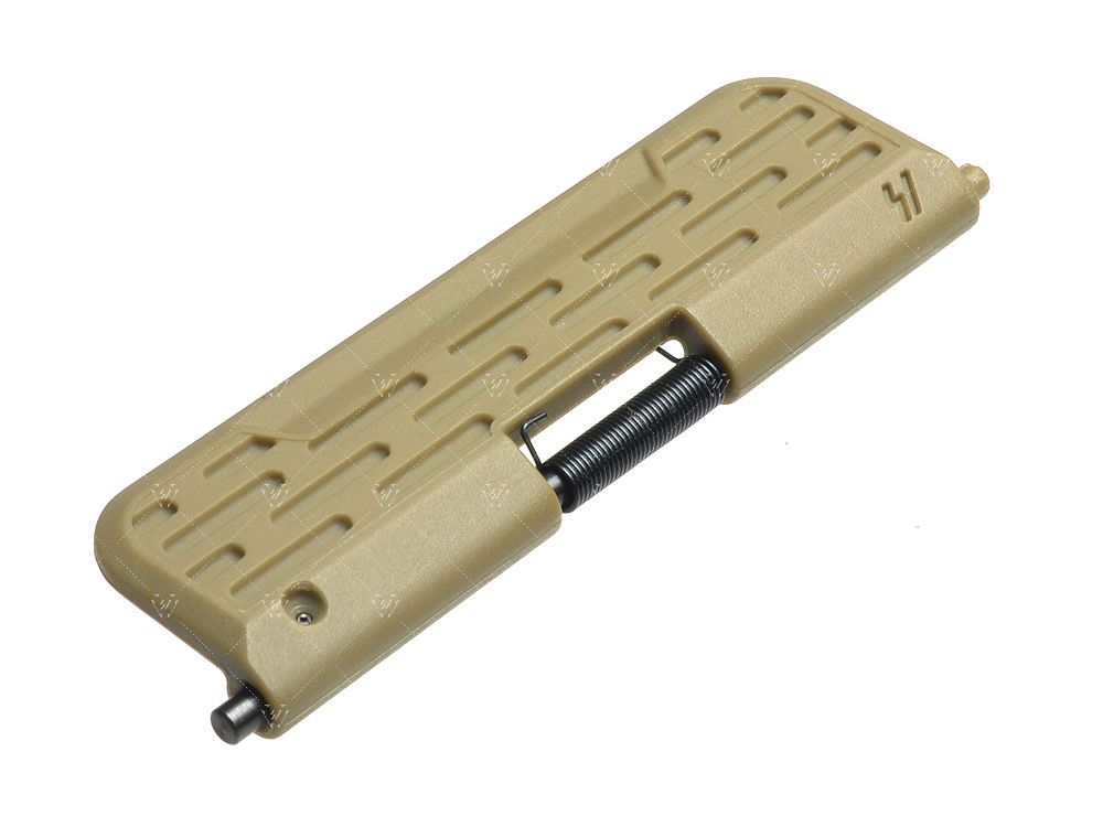 STRIKE INDUSTRIES - Ultimate Dust Cover for AR 15 (สีFDE)