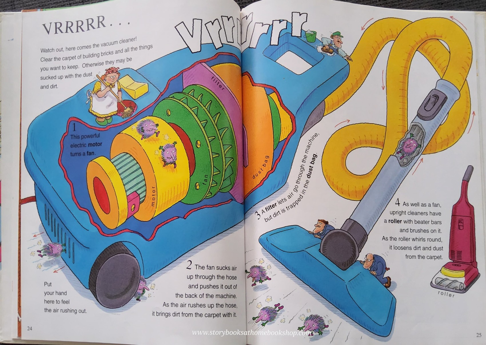 Knowledge Book** 🍅🍅THE BFC YOUNG BOOK OF HOW THINGS WORK