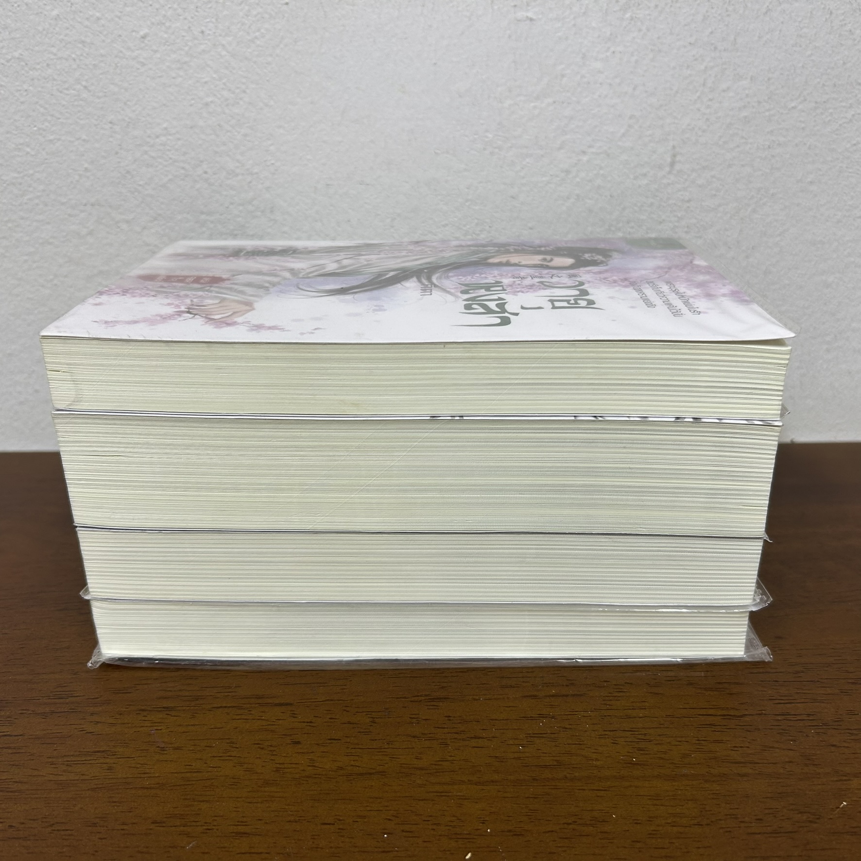 ซีรีย์ จอมใจพยัคฆ์ - บุปผาวารี/ภูผามังกร/วายุหงสา/อัคนีพยัคฆ์ 4 เล่ม (มือสอง) นิยาย โรแมนติก สถาพร Princess