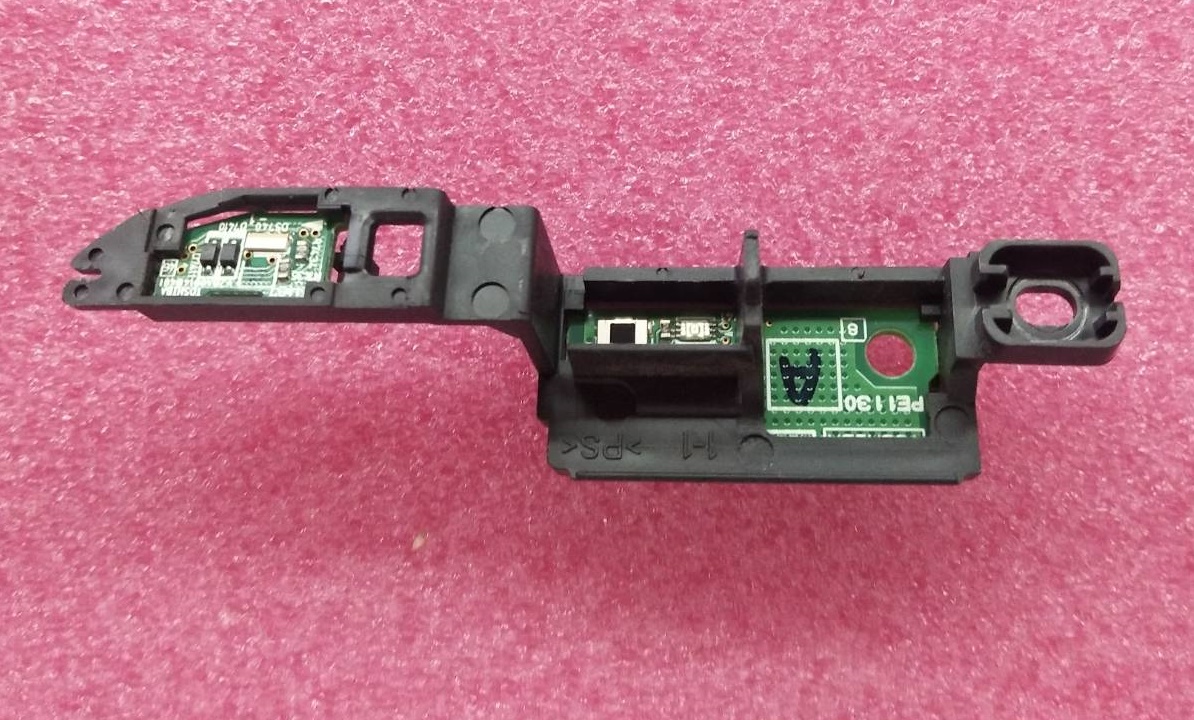 คีย์กด/คีย์ทัช ทีวี โตชิบ้า TOSHIBA ของแท้ถอดจากเครื่อง รุ่น 32L2450VT