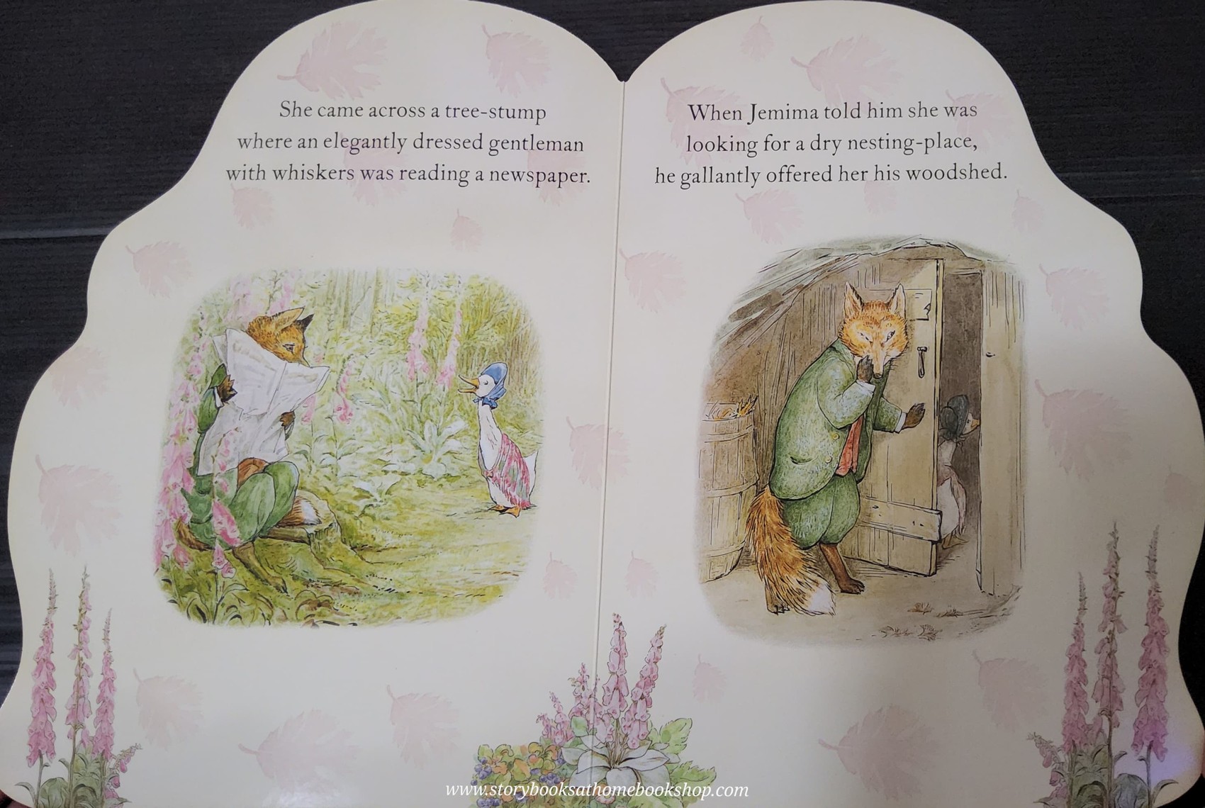 SPECIAL BOOK++ ** Board Book** ð
JEMIMA PUDDL-DUCK BY BEATRIX POTTER