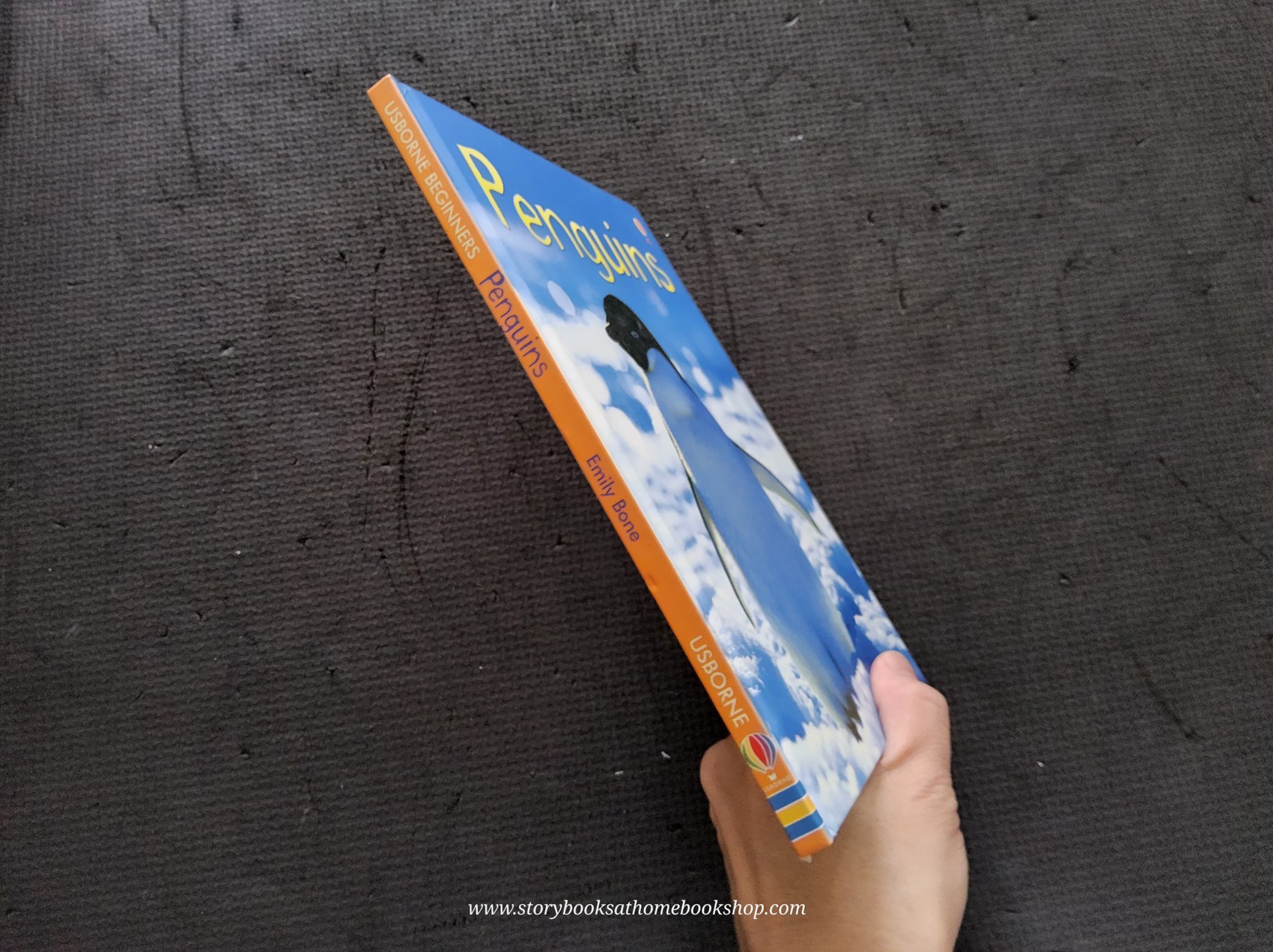 KNOWLEDGE BOOK** ♥️♥️USBORNE PENGUINS