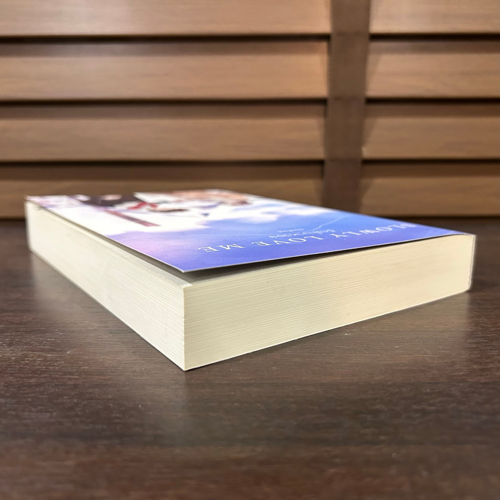 [YAOI] Slowly Love Me รักพี่เบาหน่อย ... ออเฟียส (มือสอง) นิยายวาย BODHI