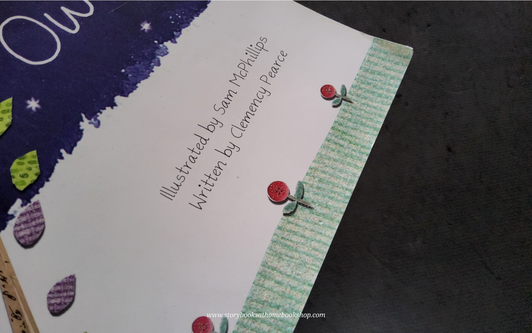 หนังสือนิทานปกอ่อน** 🍅🍅THE SILENT OWL