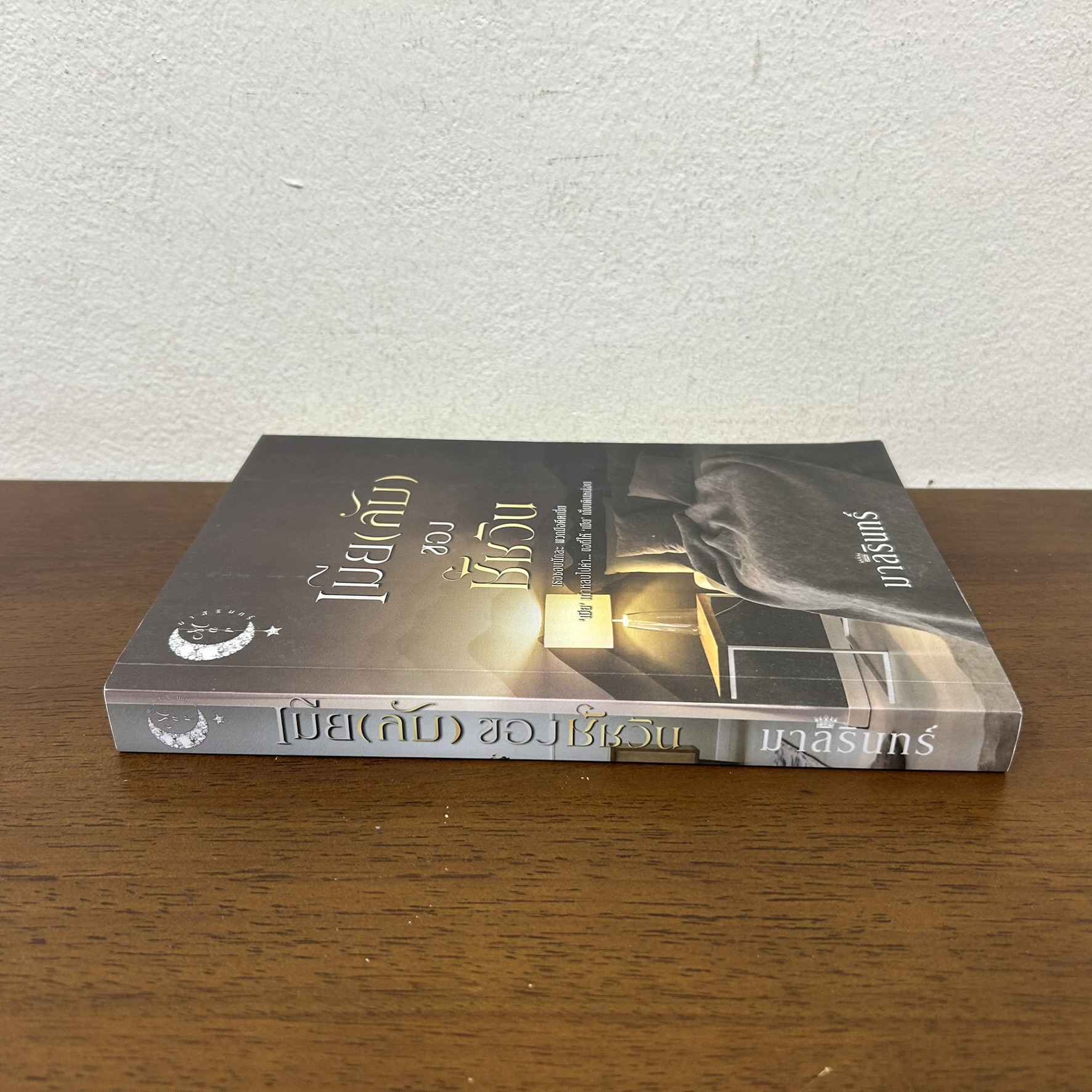 เมียลับของชัชวิน ... มาลีรินทร์ (มือสอง) นิยาย โรแมนติก ทำมือ