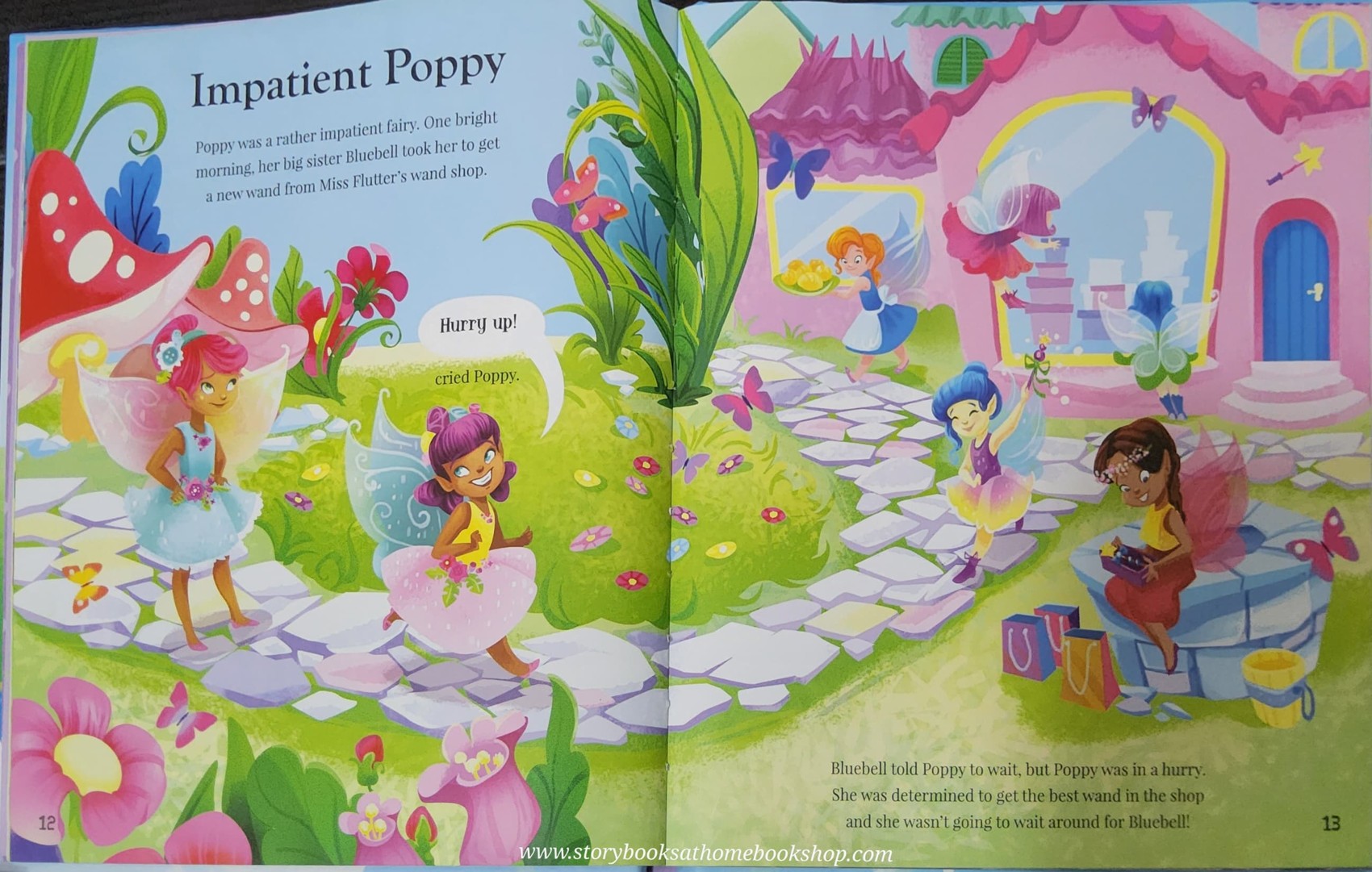 หนังสือนิทานปกแข็ง** 🍅🍅5 MINUTE TALES: FAIRY STORIES