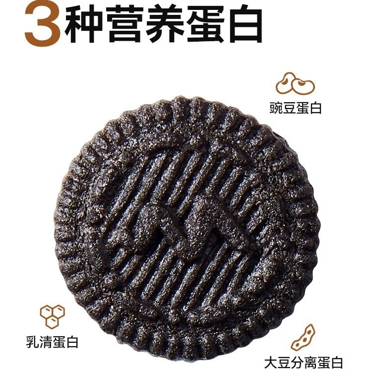 CHUJI Cookie Protein ชูจิ คุ๊กกี้โปรตีน ขนมทานเล่น บิสกิตโปรตีนสูง ไม่ใส่น้ำตาล 1ถุง(30g)