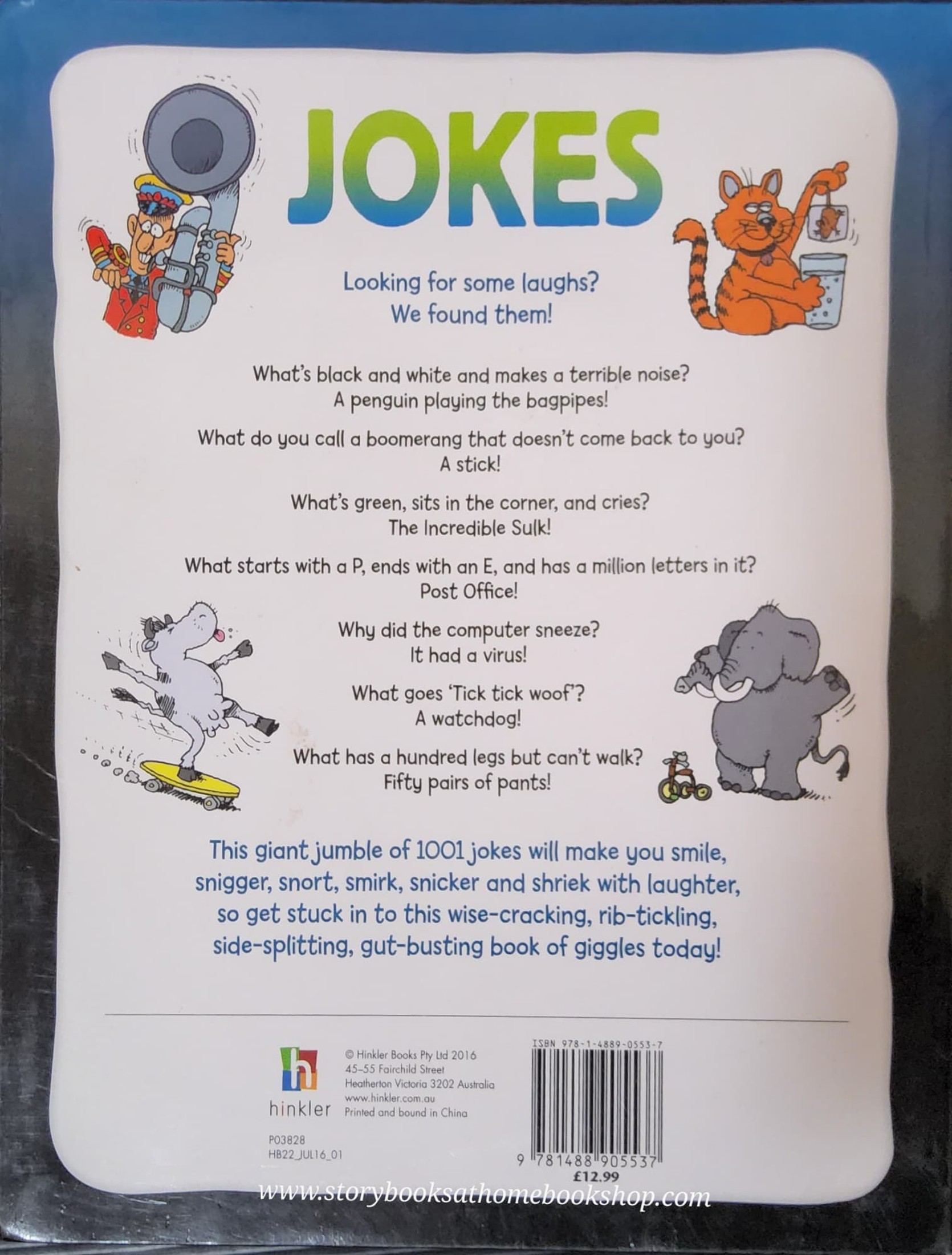 Jokes Book** ð
ðJOKES