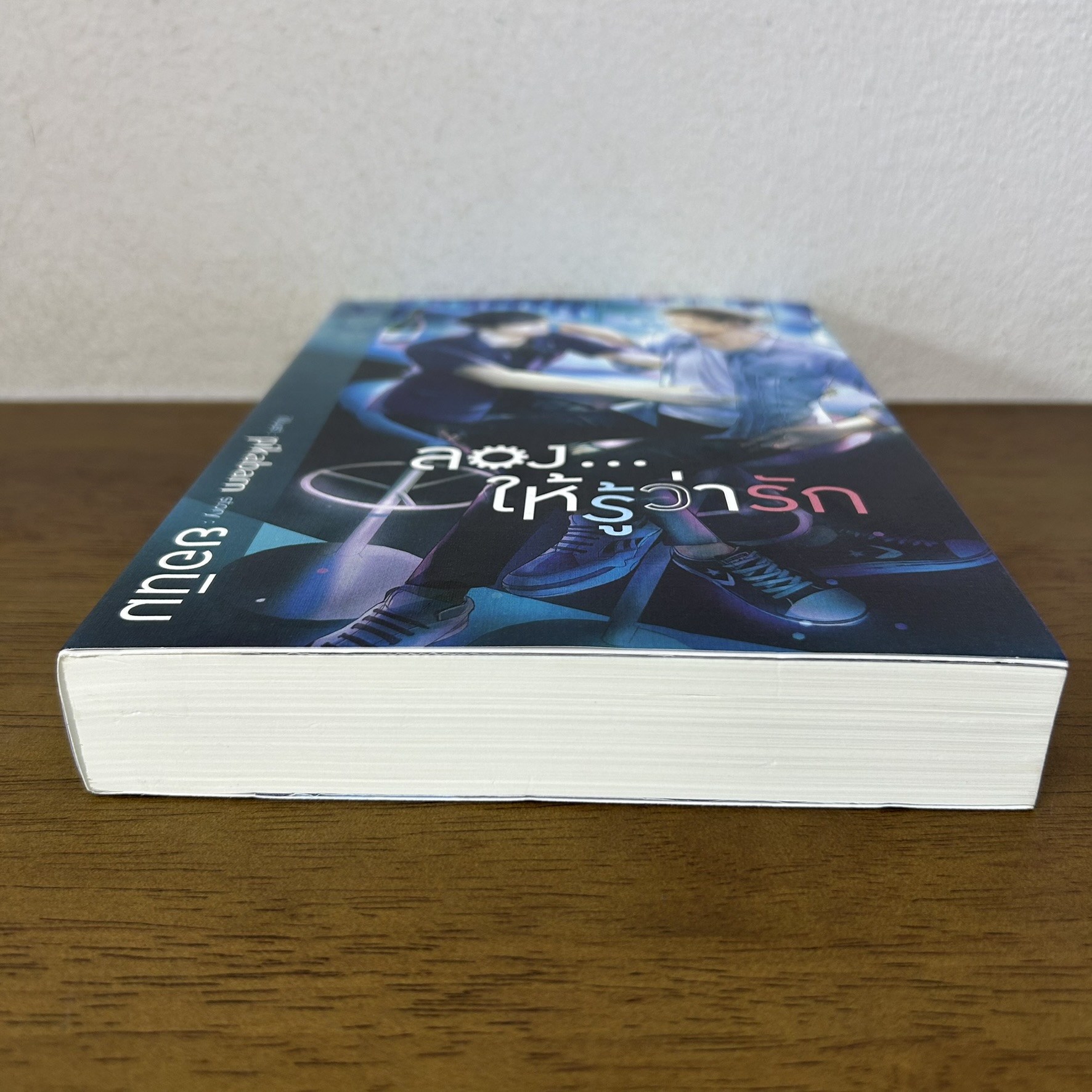 [YAOI] ลอง...ให้รู้ว่ารัก ... ยอนิม (มือสอง) นิยายวาย DEEP