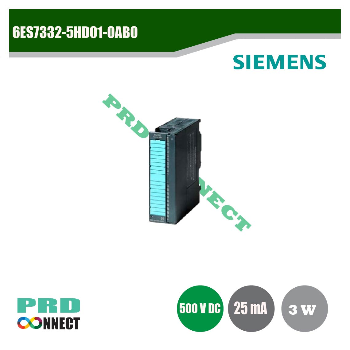 6ES7332-5HD01-0AB0, Siemens