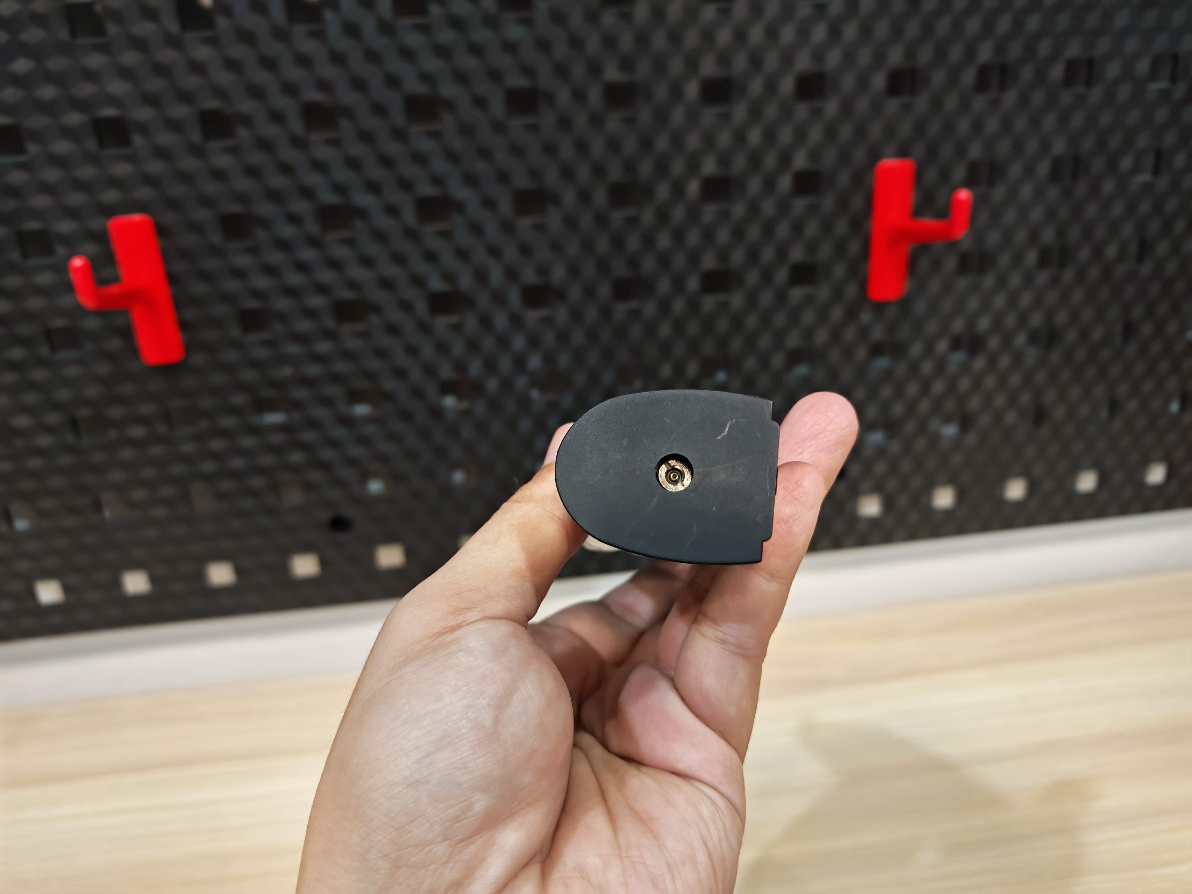 WE SIGSAUER P320 F18V2 Wilson Combat GBB BB Gun บีบีกัน แบบแก๊ส ปืนอัดลม มือสอง Airsoft Gun