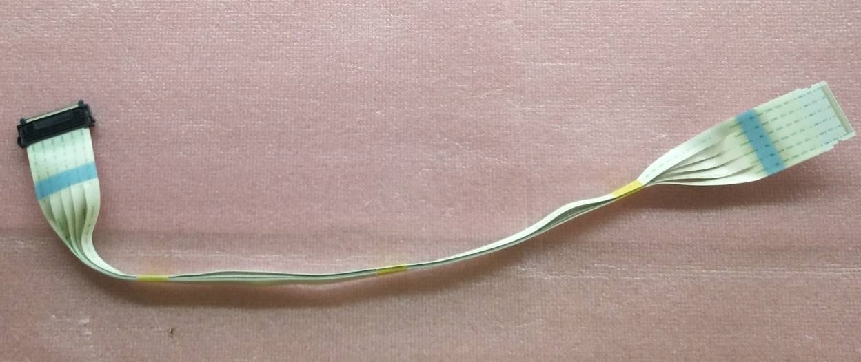 สายแพทีวีแอลจี LG ของแท้มือสองถอดจากเครื่อง พาร์ทEAD63787826 รุ่น75UM6970PTB และรุ่นอื่นที่พาร์ทตรงกัน