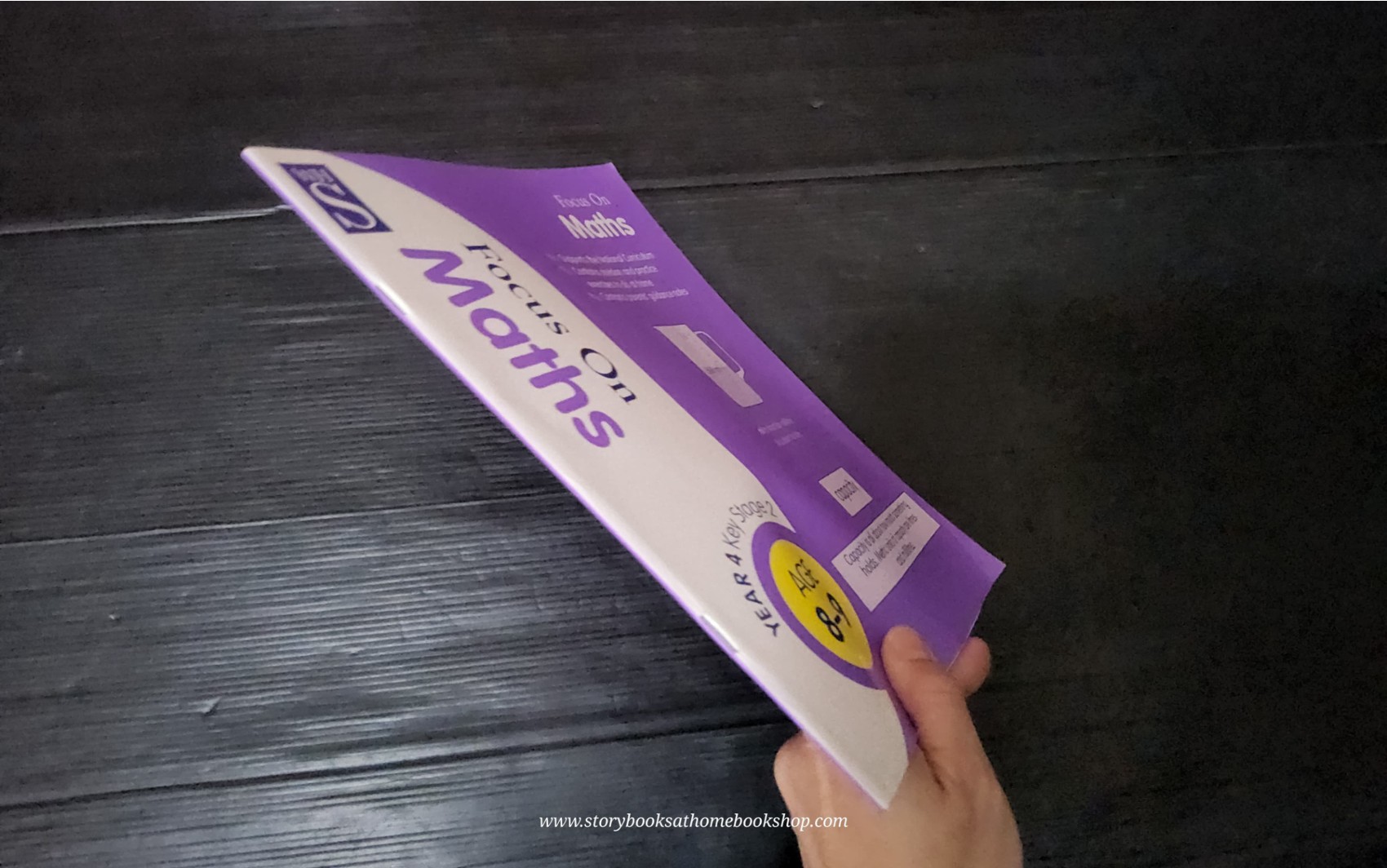 ** PRACTICE BOOK ** ð
ð
FOCUS ON MATHS FOR AGE 8-9