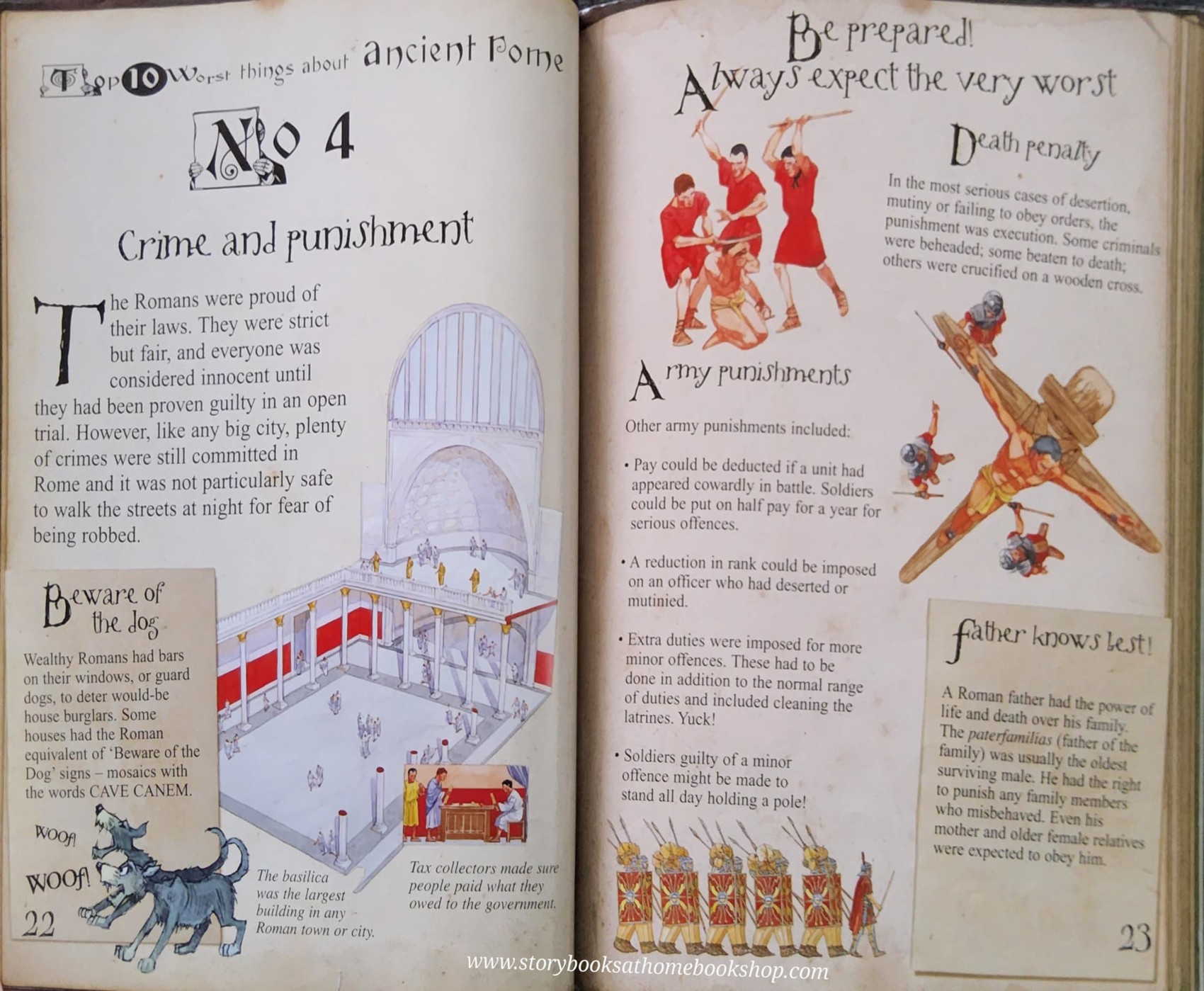 Knowledge Book ** ð
ðTop 10 Worst THINGS ABOUT ANCIENT ROME YOU WOULDN'T WANT TO KNOW!