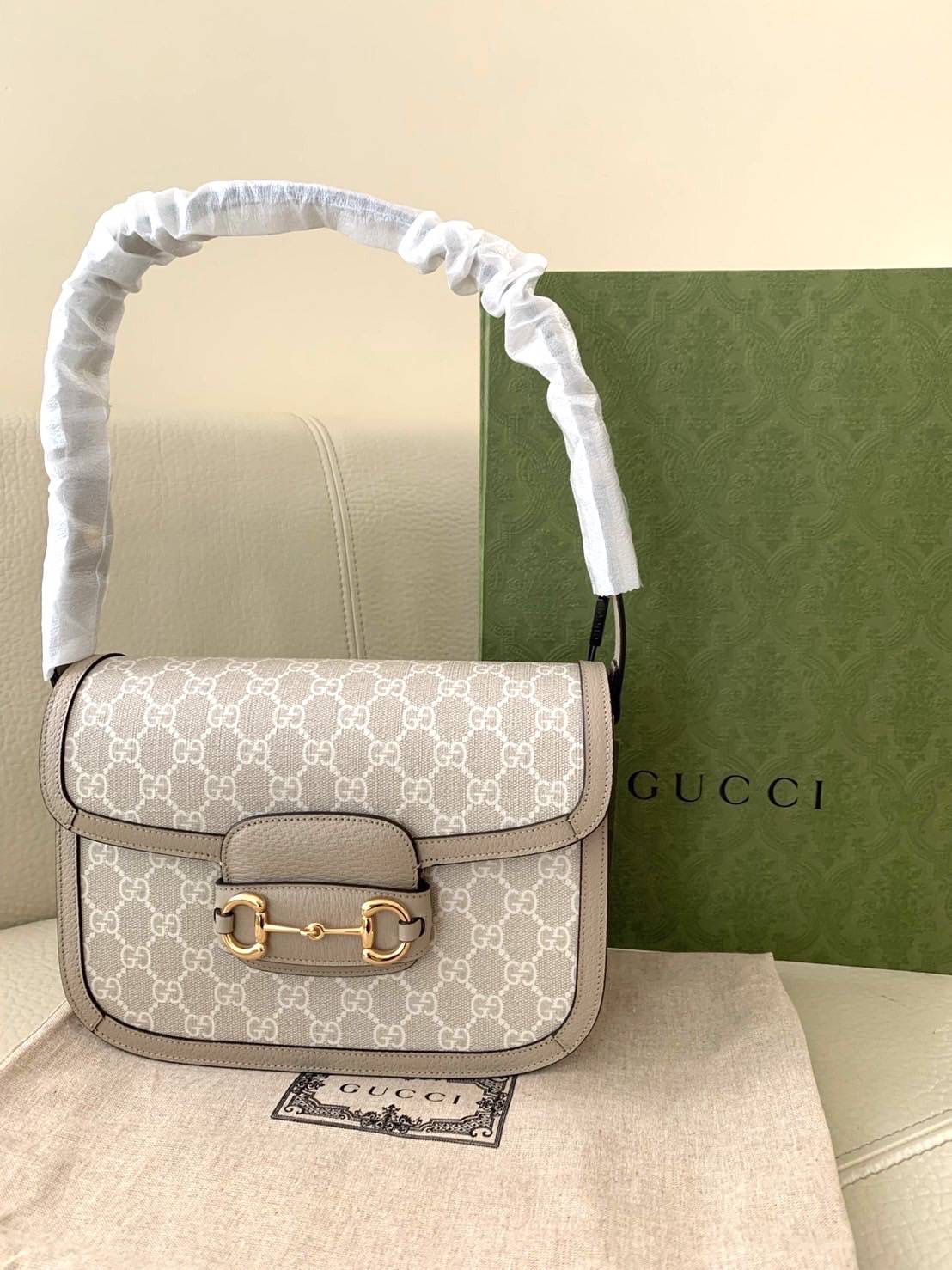 New Gucci Horsebit 1955, Small