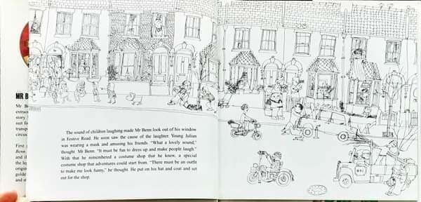 หนังสือนิทานปกแข็ง** 🍅🍓BIG-TOP BENN