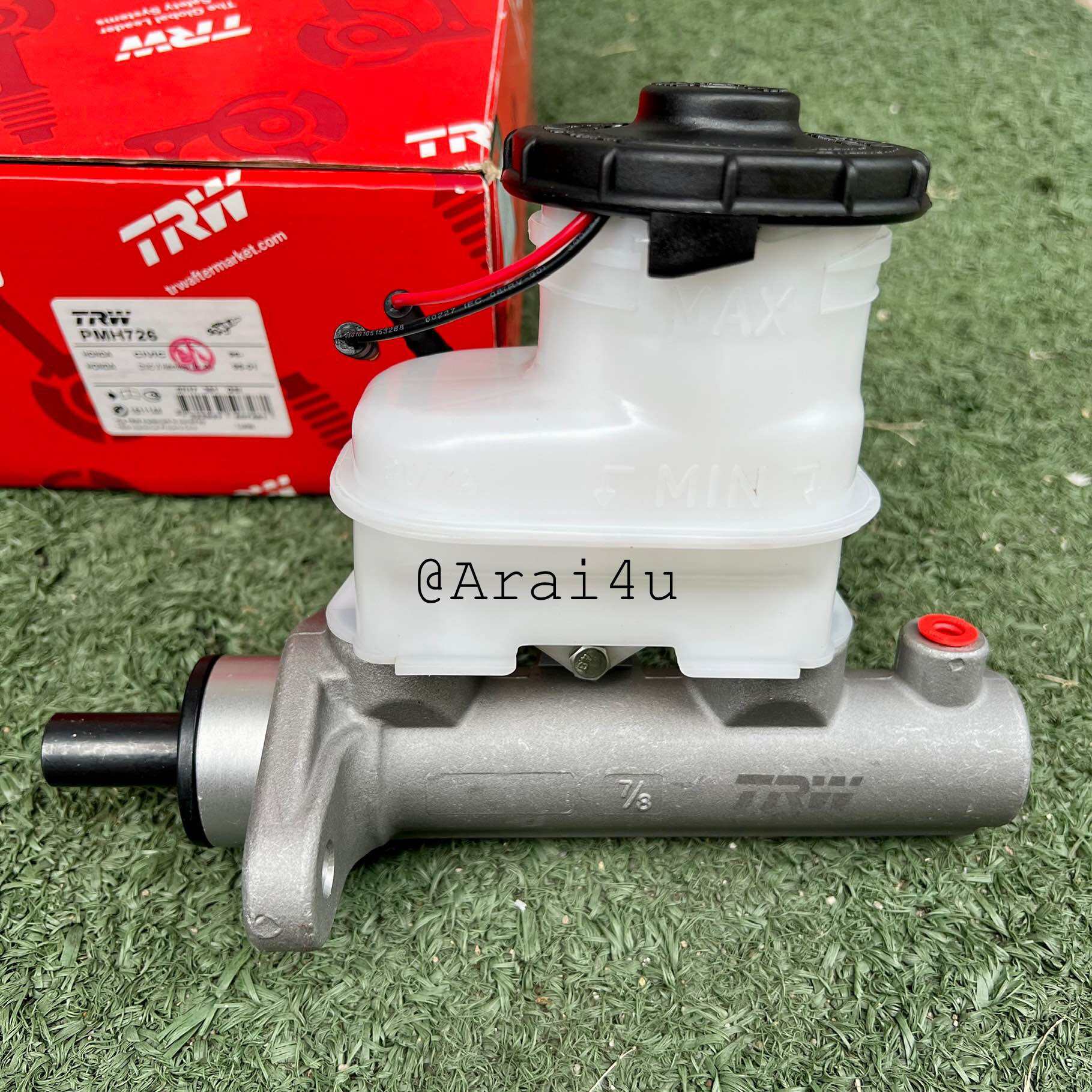 TRW แม่ปั้มเบรค HONDA CIVIC 96 PMH726