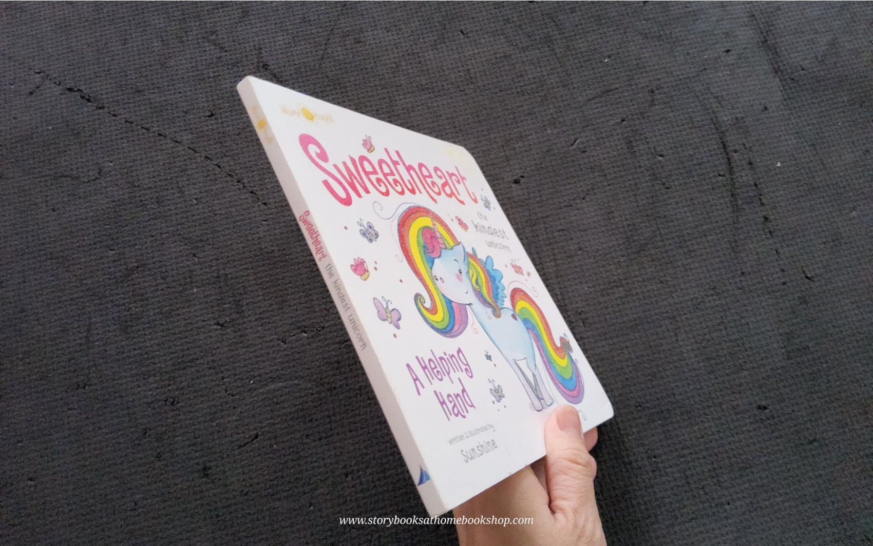 Board Book** ð
ðSWEETHEART THE KINDEST UNICORN