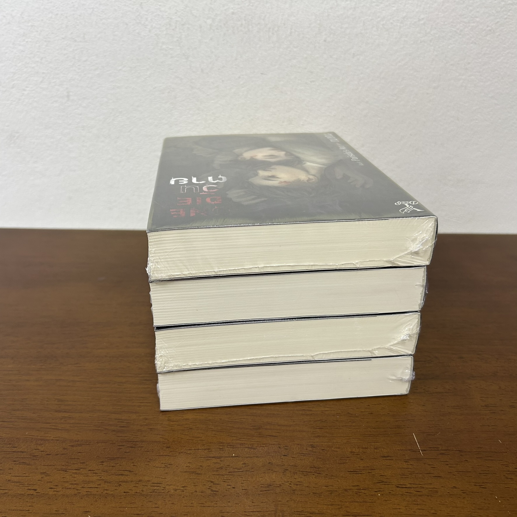 [YAOI] ONE DIE วันตาย ... ณ ขณะ (มือหนึ่งซีล) นิยายวาย DEEP