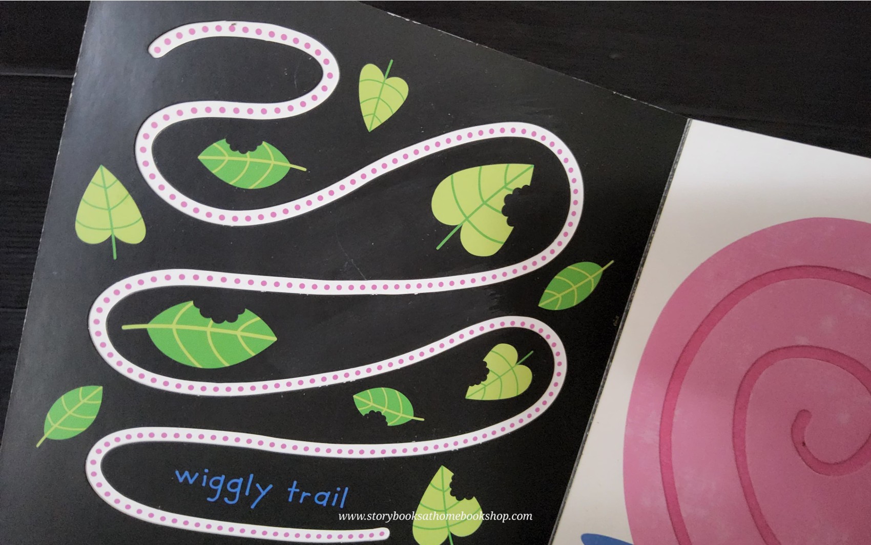 FINGER TRAIL BOARD BOOK** 🍅🍅QUIET TIME