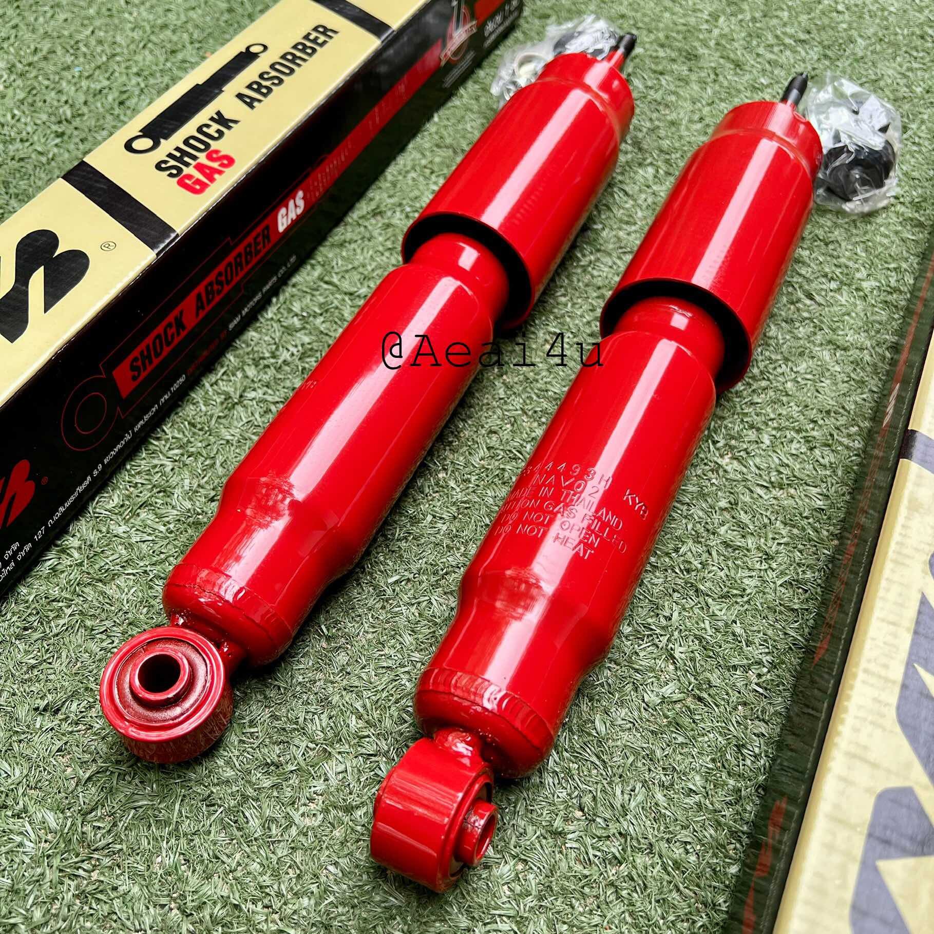 KYB SUPER RED โช้คอัพหน้า TOYOTA COMMUTER 05-18 (KP-344493H) ราคาคู่ละ