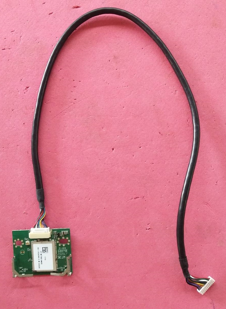 ตัวรับสัญญาณ Wifi พร้อมสายแพทีวี TCL (ทีซีแอล) 65P20US พาร์ท 07-MT7662-MA0G