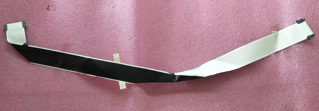 สายแพทีวี ชาร์ป SHARP ของแท้มือสองถอดจากเครื่อง รุ่นLC-50SA5200X