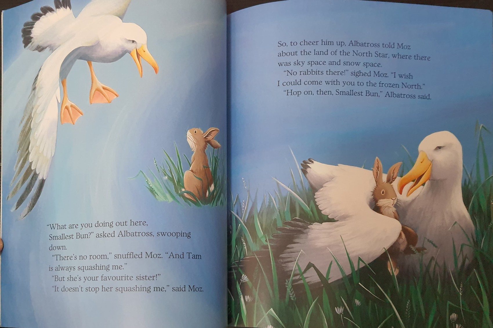 หนังสือนิทานปกอ่อน ** 🍅🍓A LONG WAY FROM HOME