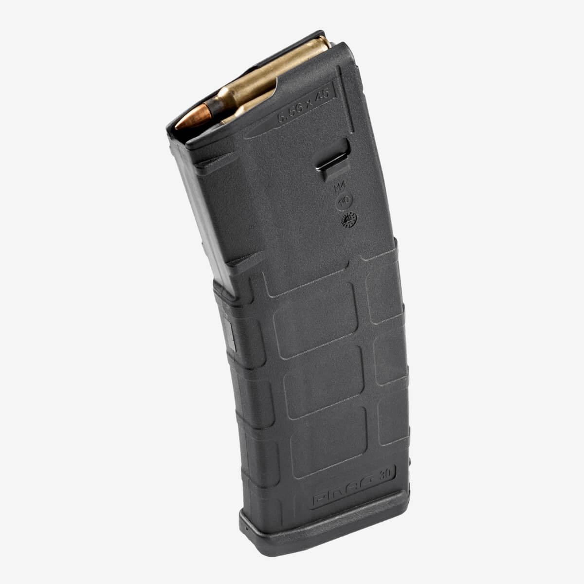 MAGPUL - PMAG® 30 AR/M4 GEN M2 MOE® (30RD) (แถมตัวบล็อกลูก-10RD)