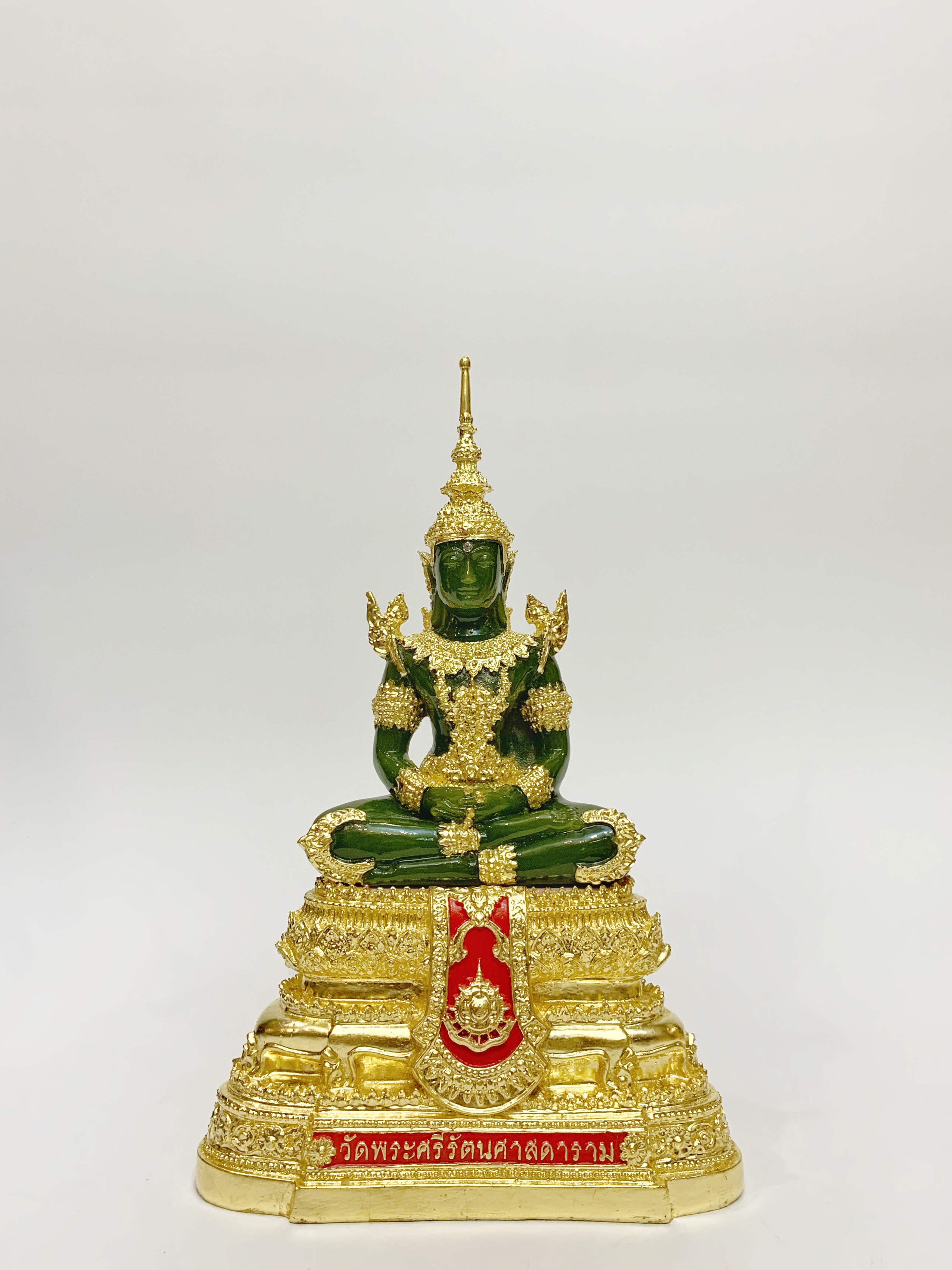 พระแก้วมรกต ทรงเครื่อง ฤดูร้อน หน้าตัก 5 นิ้ว