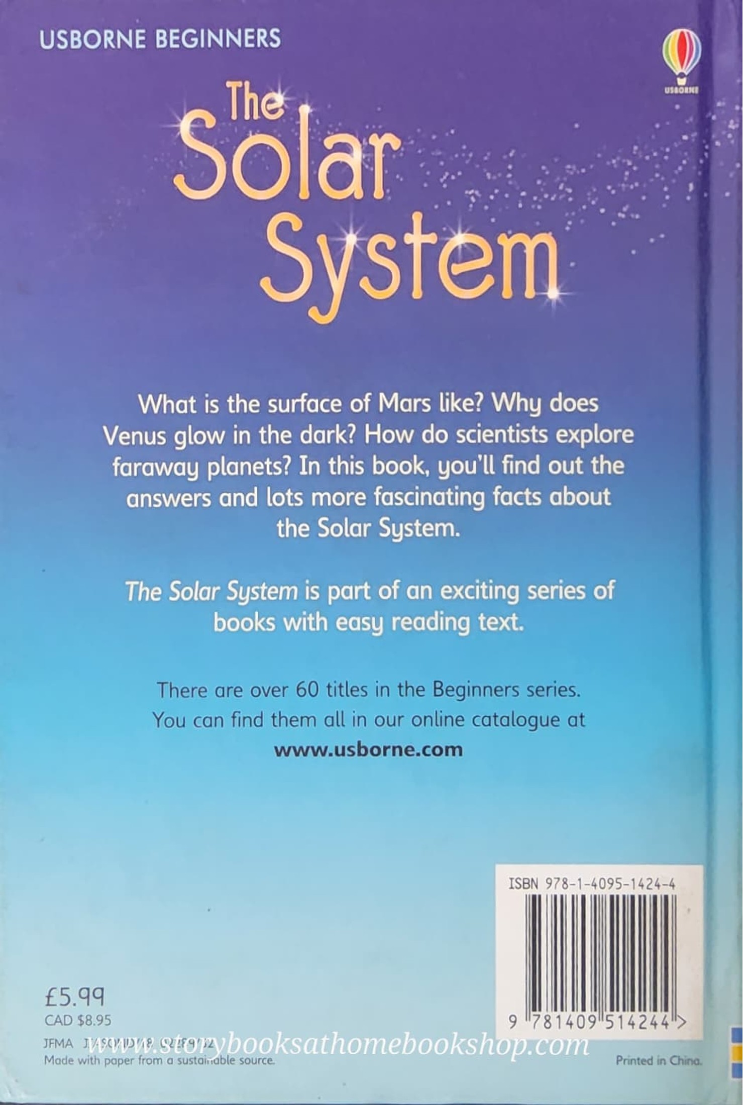 KNOWLEDGE BOOK ** ððTHE SOLAR SYSTEM